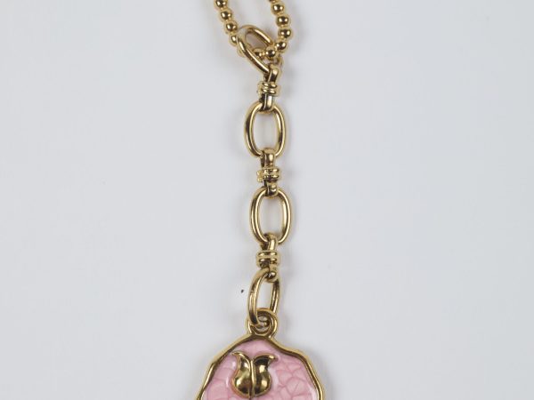ROSA PERLADA