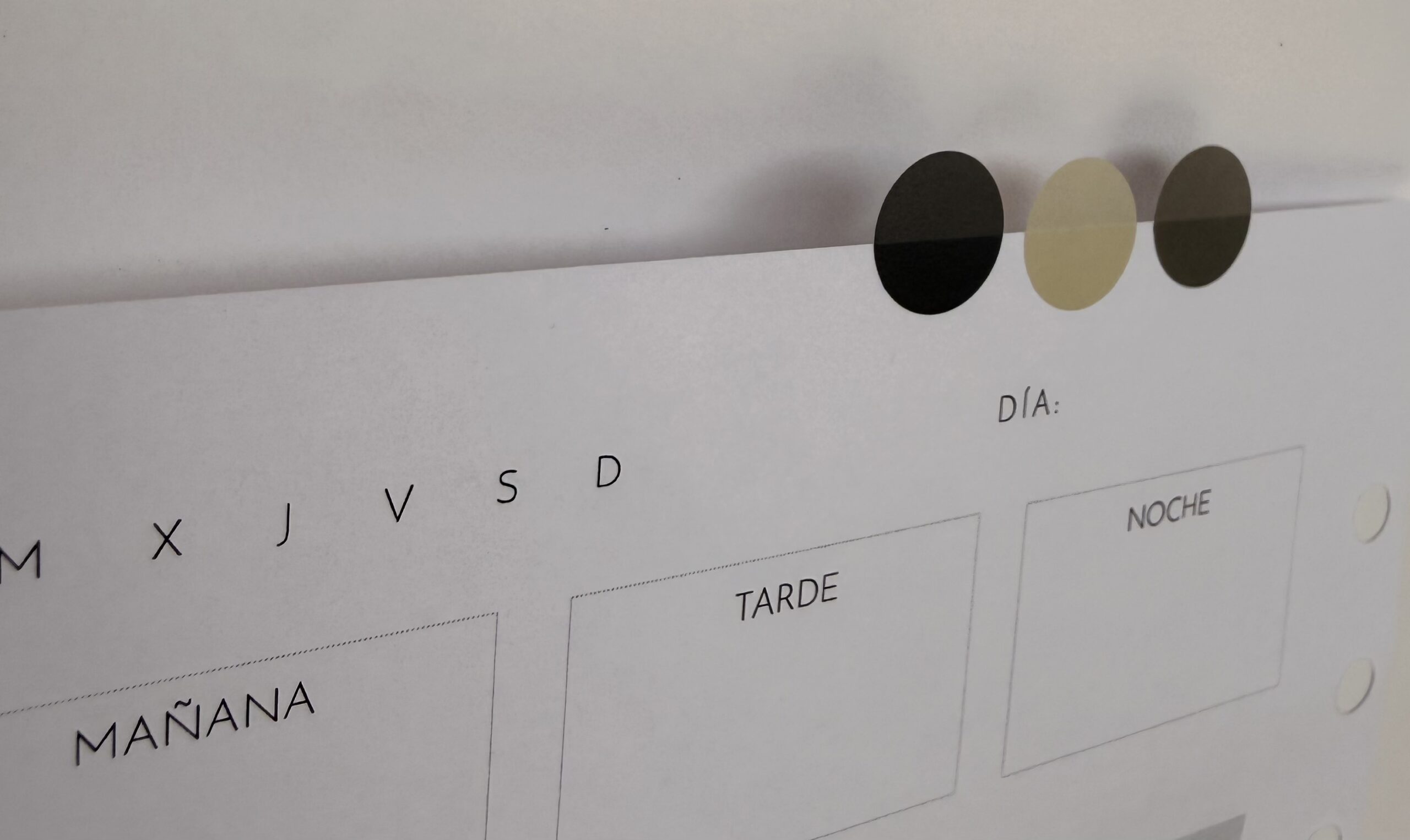 Set trío