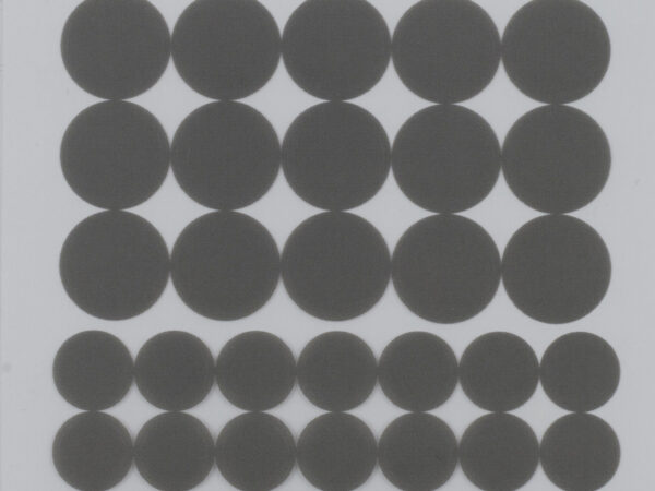 TAUPE + SET STICKERS 2